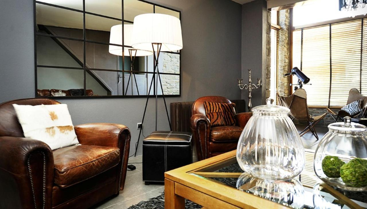 La Caseta De Queixans Con Chimenea ปุจเซร์ดา ภายนอก รูปภาพ